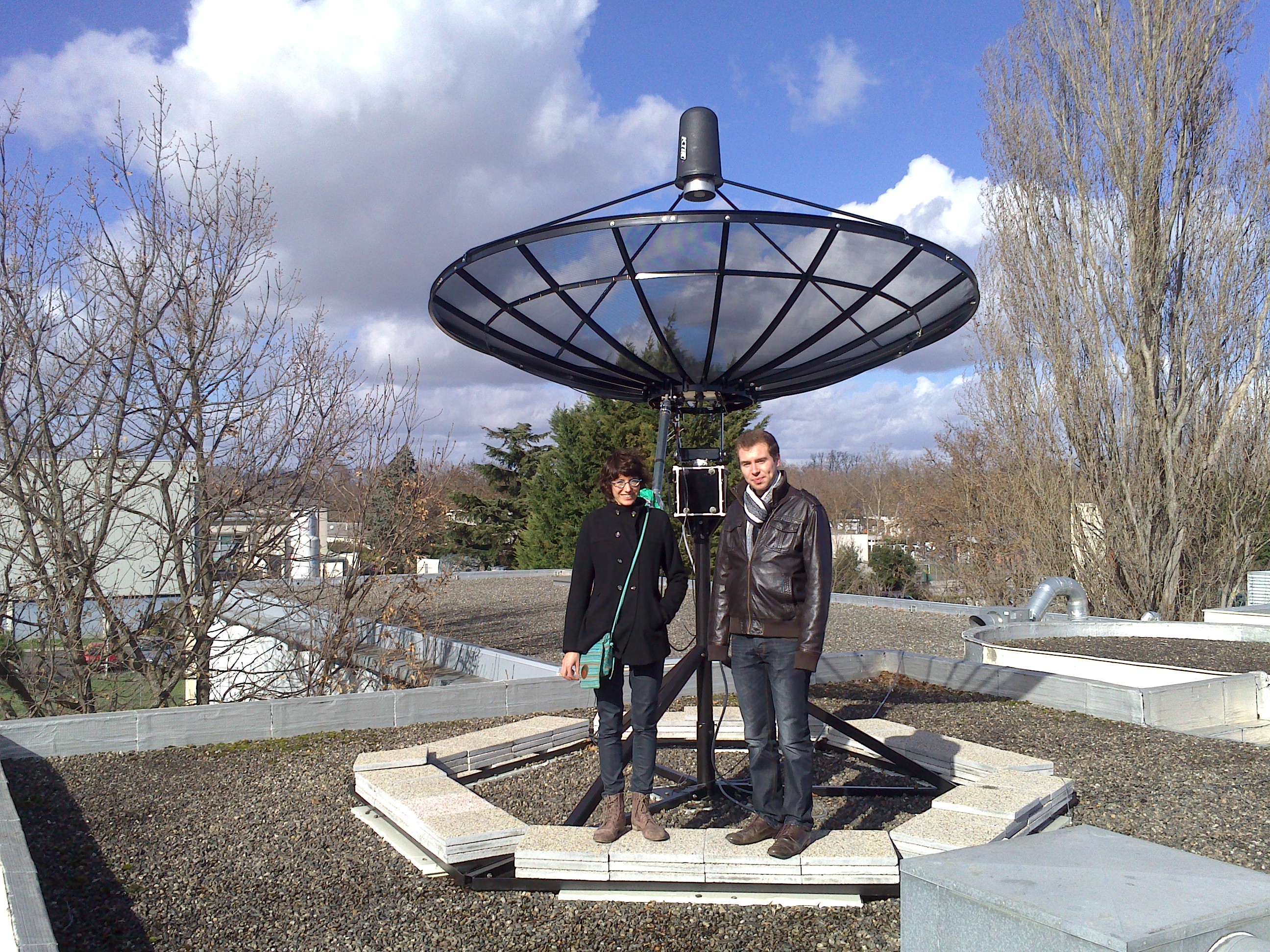 RadioTelescope@OMP
